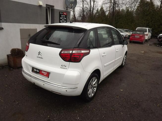 Citroen C4 Picasso Możliwość zamiany.