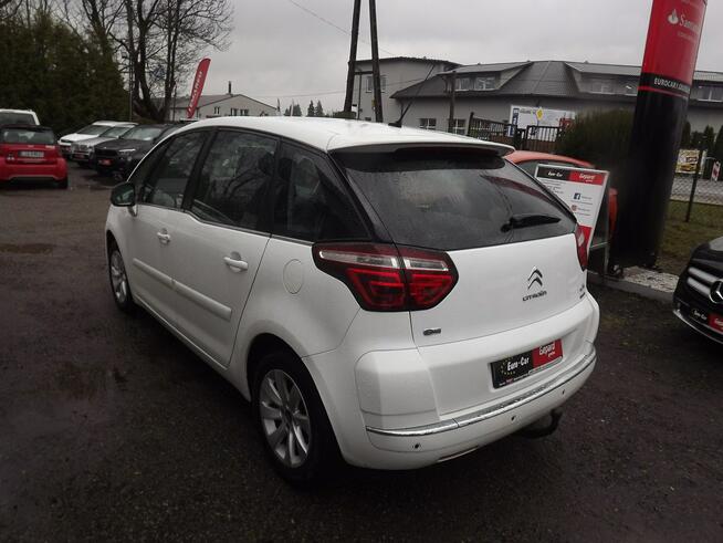 Citroen C4 Picasso Możliwość zamiany.