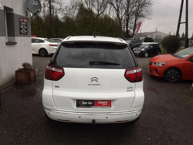 Citroen C4 Picasso Możliwość zamiany.