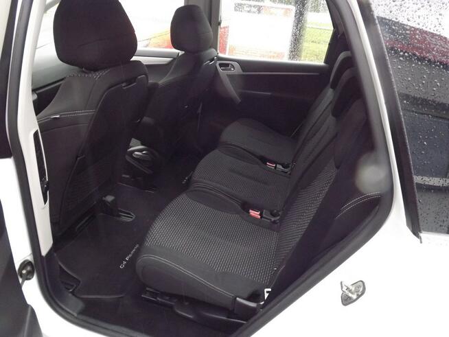 Citroen C4 Picasso Możliwość zamiany.