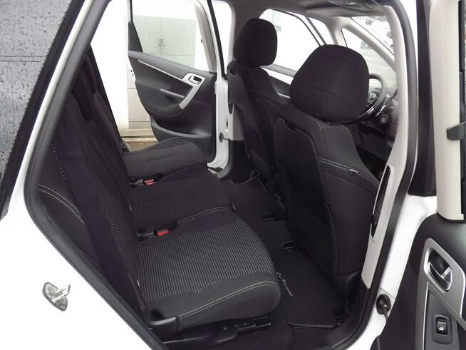 Citroen C4 Picasso Możliwość zamiany.