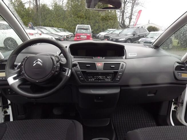 Citroen C4 Picasso Możliwość zamiany.