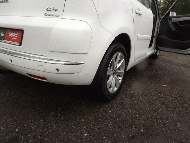 Citroen C4 Picasso Możliwość zamiany.