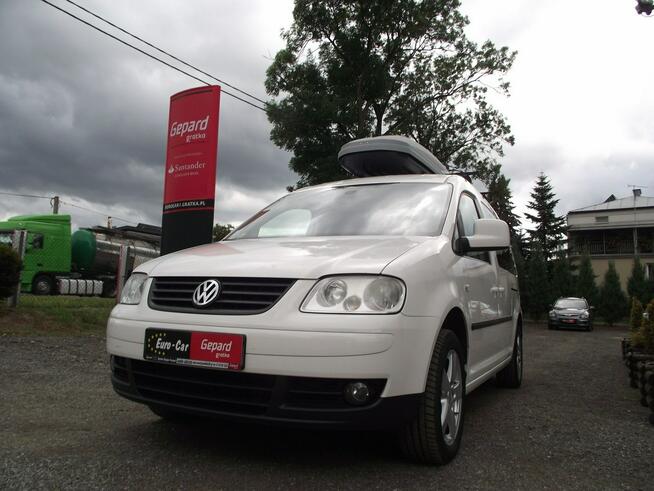 Volkswagen Caddy Maxi 7 osobowy.Możliwość zamiany!