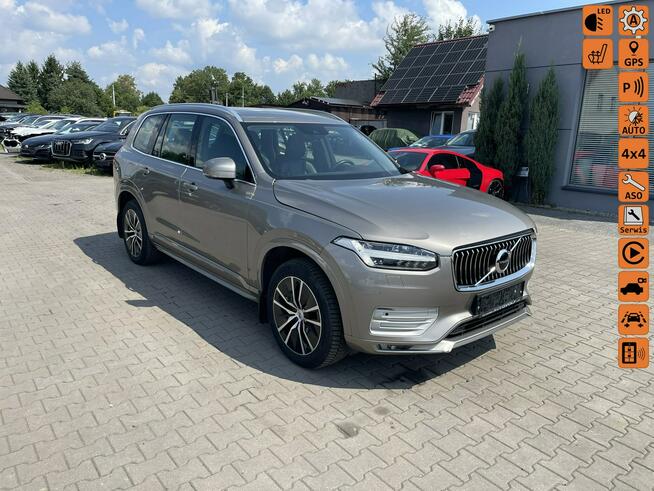 Volvo XC 90 D5 AWD Momentum Virtual Podgrzewanie