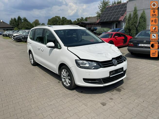 Volkswagen Sharan Highline DSG 7os 177KM