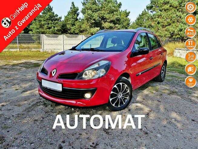 Renault Clio 1.6 16V DYNAMIQUE*Klima*Elektryka*Automat*Zadbany*UNIKAT*ZOBACZ!!!
