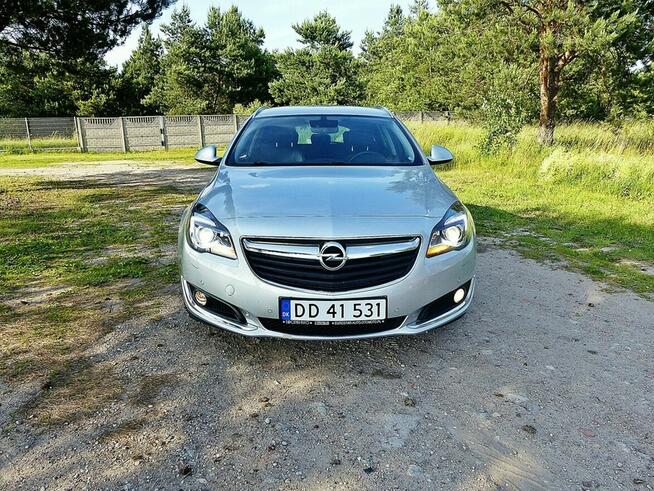 Opel Insignia 2.0 CDTI*COSMO*Climatronic*Alu*Navi*Xenon*Led*AFL+*Grz.Kiera*TopStan!!