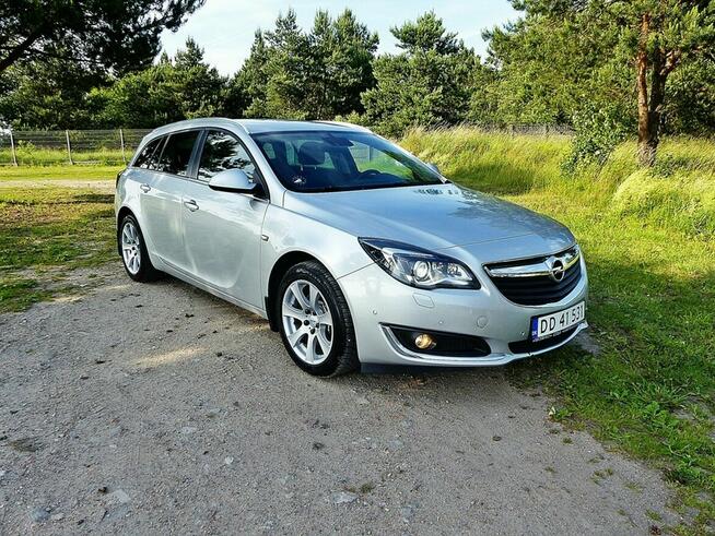 Opel Insignia 2.0 CDTI*COSMO*Climatronic*Alu*Navi*Xenon*Led*AFL+*Grz.Kiera*TopStan!!
