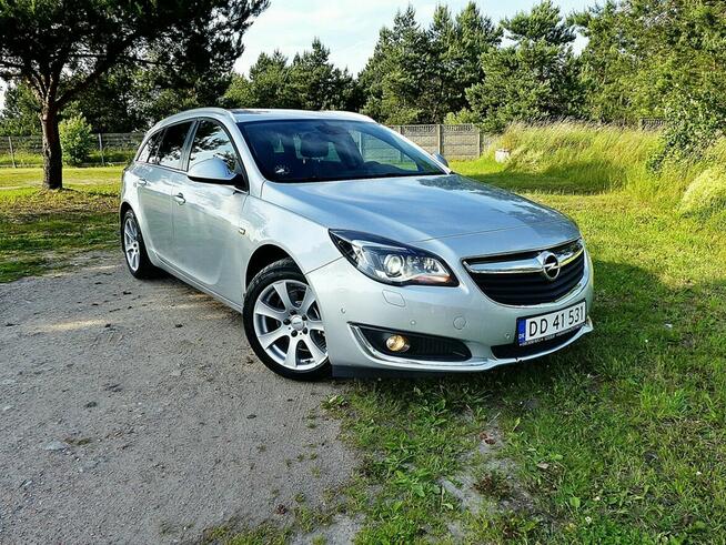 Opel Insignia 2.0 CDTI*COSMO*Climatronic*Alu*Navi*Xenon*Led*AFL+*Grz.Kiera*TopStan!!