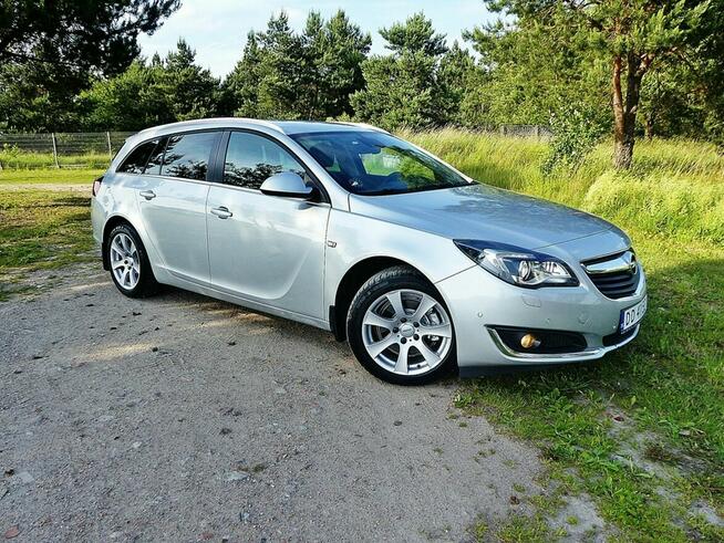 Opel Insignia 2.0 CDTI*COSMO*Climatronic*Alu*Navi*Xenon*Led*AFL+*Grz.Kiera*TopStan!!
