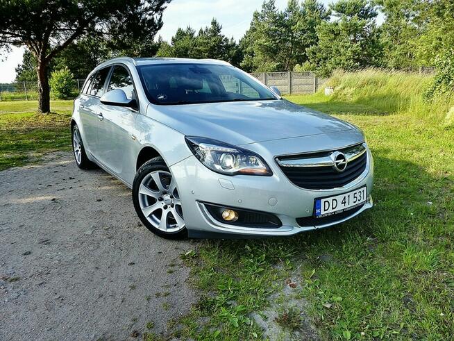 Opel Insignia 2.0 CDTI*COSMO*Climatronic*Alu*Navi*Xenon*Led*AFL+*Grz.Kiera*TopStan!!