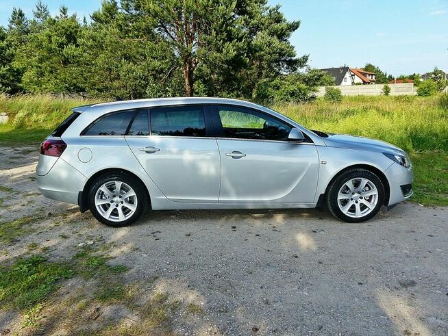 Opel Insignia 2.0 CDTI*COSMO*Climatronic*Alu*Navi*Xenon*Led*AFL+*Grz.Kiera*TopStan!!