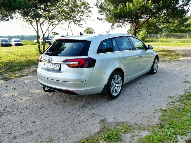 Opel Insignia 2.0 CDTI*COSMO*Climatronic*Alu*Navi*Xenon*Led*AFL+*Grz.Kiera*TopStan!!