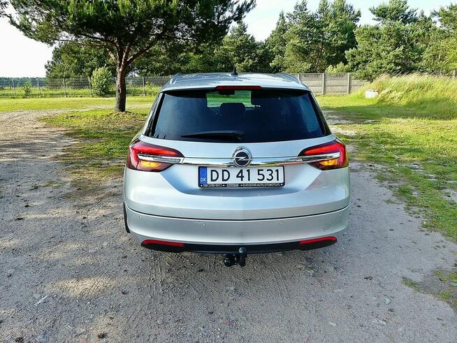 Opel Insignia 2.0 CDTI*COSMO*Climatronic*Alu*Navi*Xenon*Led*AFL+*Grz.Kiera*TopStan!!