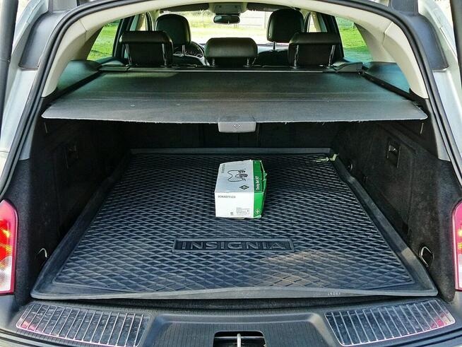 Opel Insignia 2.0 CDTI*COSMO*Climatronic*Alu*Navi*Xenon*Led*AFL+*Grz.Kiera*TopStan!!