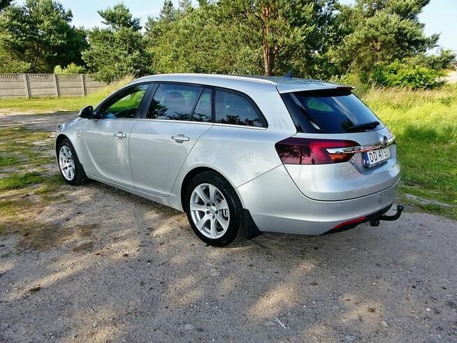 Opel Insignia 2.0 CDTI*COSMO*Climatronic*Alu*Navi*Xenon*Led*AFL+*Grz.Kiera*TopStan!!