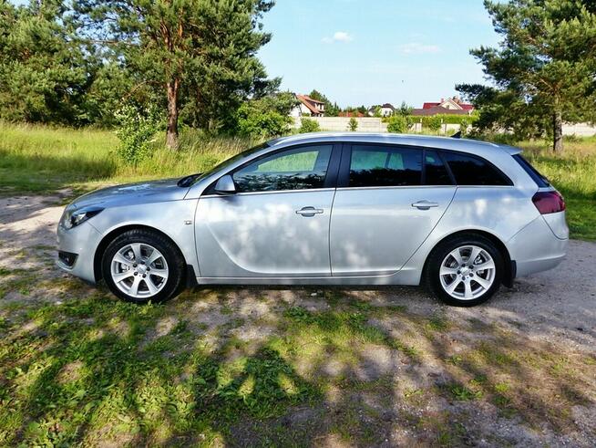 Opel Insignia 2.0 CDTI*COSMO*Climatronic*Alu*Navi*Xenon*Led*AFL+*Grz.Kiera*TopStan!!