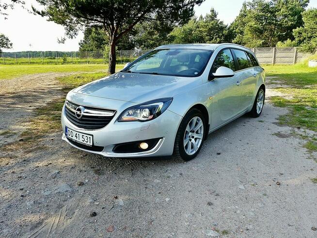 Opel Insignia 2.0 CDTI*COSMO*Climatronic*Alu*Navi*Xenon*Led*AFL+*Grz.Kiera*TopStan!!
