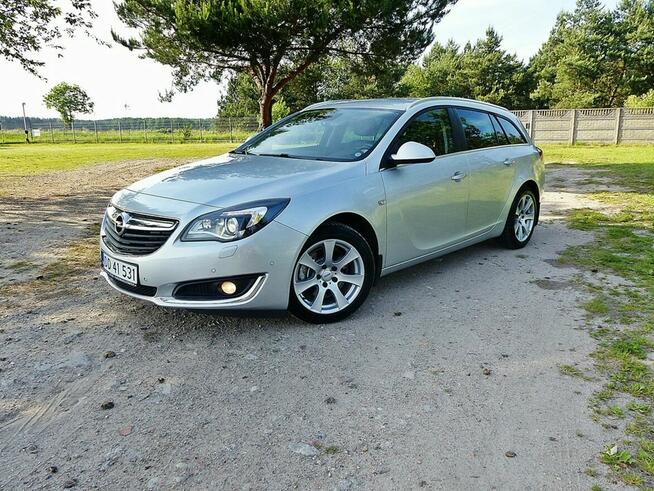 Opel Insignia 2.0 CDTI*COSMO*Climatronic*Alu*Navi*Xenon*Led*AFL+*Grz.Kiera*TopStan!!