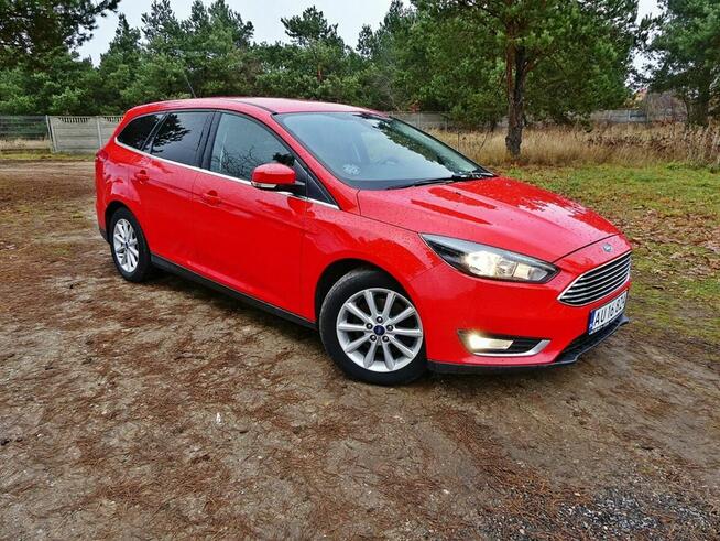 Ford Focus 2.0 TDCI*Climatronic*Pełna Elektryka*Alu*Navi*LED*Zadbany*ZOBACZ!!!