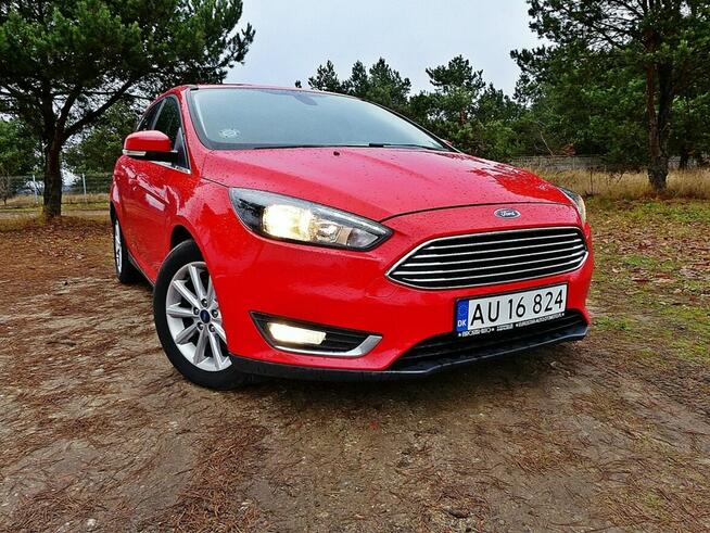 Ford Focus 2.0 TDCI*Climatronic*Pełna Elektryka*Alu*Navi*LED*Zadbany*ZOBACZ!!!