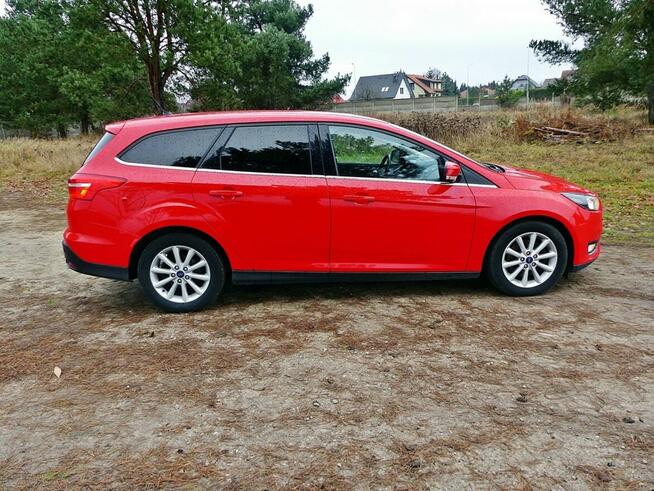 Ford Focus 2.0 TDCI*Climatronic*Pełna Elektryka*Alu*Navi*LED*Zadbany*ZOBACZ!!!