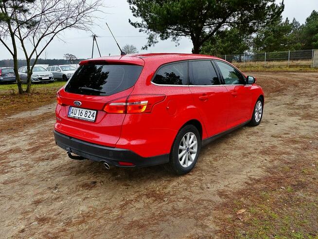 Ford Focus 2.0 TDCI*Climatronic*Pełna Elektryka*Alu*Navi*LED*Zadbany*ZOBACZ!!!