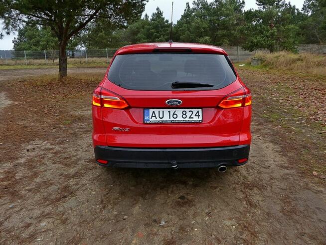 Ford Focus 2.0 TDCI*Climatronic*Pełna Elektryka*Alu*Navi*LED*Zadbany*ZOBACZ!!!