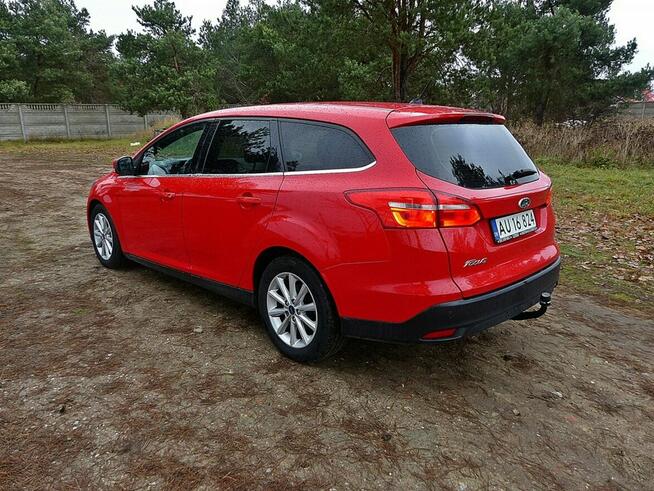 Ford Focus 2.0 TDCI*Climatronic*Pełna Elektryka*Alu*Navi*LED*Zadbany*ZOBACZ!!!