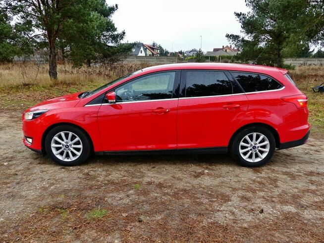 Ford Focus 2.0 TDCI*Climatronic*Pełna Elektryka*Alu*Navi*LED*Zadbany*ZOBACZ!!!
