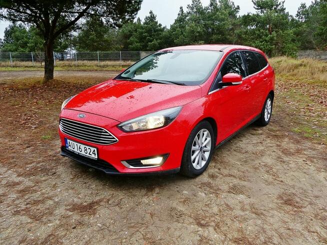Ford Focus 2.0 TDCI*Climatronic*Pełna Elektryka*Alu*Navi*LED*Zadbany*ZOBACZ!!!