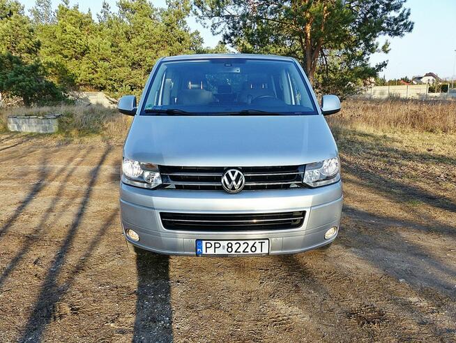 Volkswagen Multivan 2.0 TDI*HIGHLINE*Climatronic*Alu*Navi*Skóry*Salonka*Super Stan*ZOBACZ!