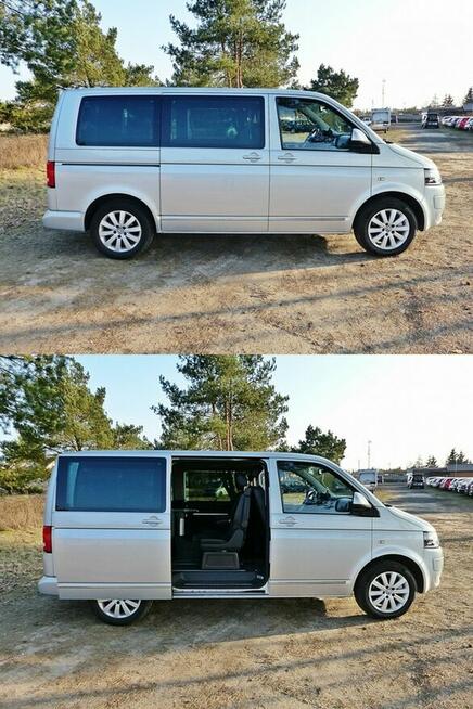 Volkswagen Multivan 2.0 TDI*HIGHLINE*Climatronic*Alu*Navi*Skóry*Salonka*Super Stan*ZOBACZ!