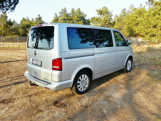 Volkswagen Multivan 2.0 TDI*HIGHLINE*Climatronic*Alu*Navi*Skóry*Salonka*Super Stan*ZOBACZ!