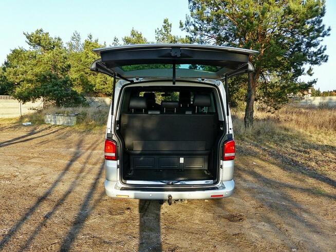 Volkswagen Multivan 2.0 TDI*HIGHLINE*Climatronic*Alu*Navi*Skóry*Salonka*Super Stan*ZOBACZ!