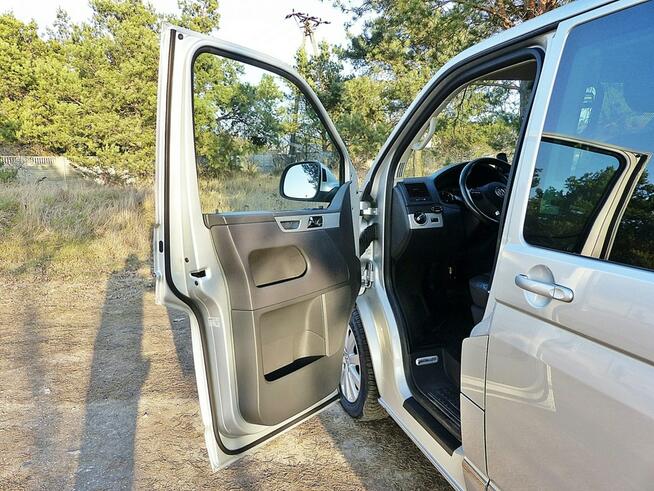 Volkswagen Multivan 2.0 TDI*HIGHLINE*Climatronic*Alu*Navi*Skóry*Salonka*Super Stan*ZOBACZ!