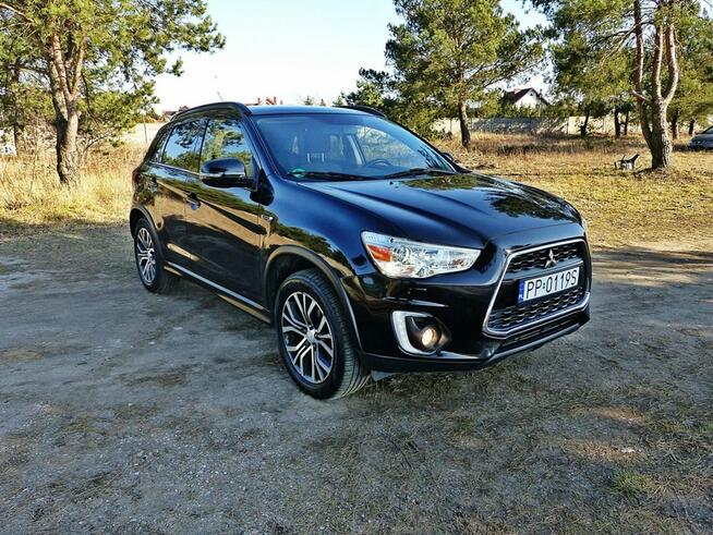 Mitsubishi ASX 2.2 D-ID*4x4*INSTYLE*Climatronic*Alu*Navi*Xenon**Kamera*Idealny Stan!!