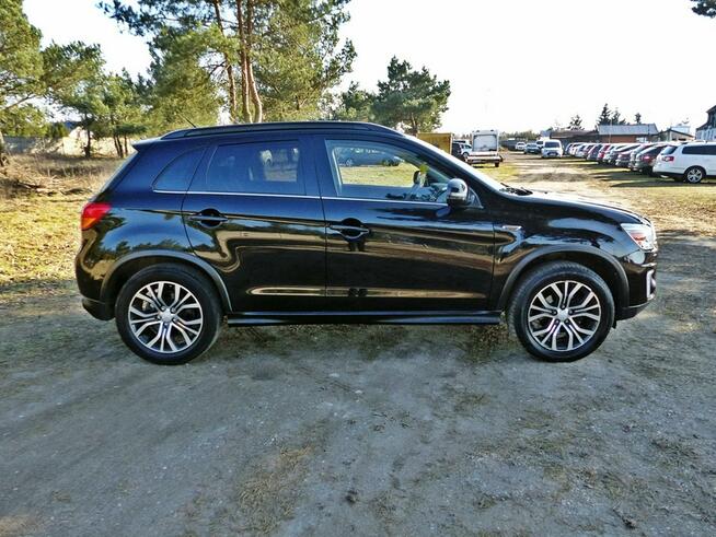 Mitsubishi ASX 2.2 D-ID*4x4*INSTYLE*Climatronic*Alu*Navi*Xenon**Kamera*Idealny Stan!!