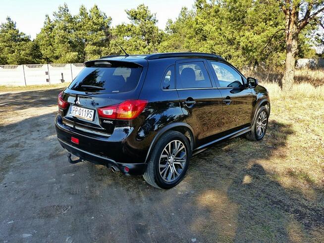 Mitsubishi ASX 2.2 D-ID*4x4*INSTYLE*Climatronic*Alu*Navi*Xenon**Kamera*Idealny Stan!!