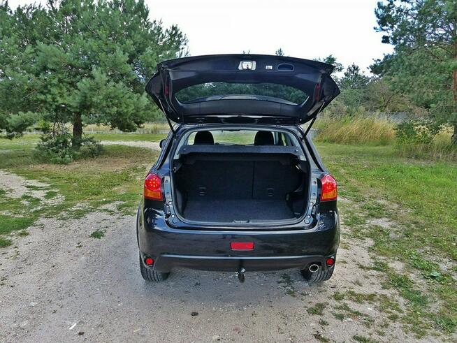 Mitsubishi ASX 2.2 D-ID*4x4*INSTYLE*Climatronic*Alu*Navi*Xenon**Kamera*Idealny Stan!!