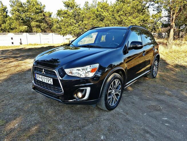 Mitsubishi ASX 2.2 D-ID*4x4*INSTYLE*Climatronic*Alu*Navi*Xenon**Kamera*Idealny Stan!!