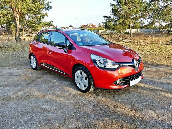 Renault Clio 1.2 16V*Klima*Elektryka*Tempomat*LED DRL*NAVI*LG*Super Stan*ZOBACZ!!!