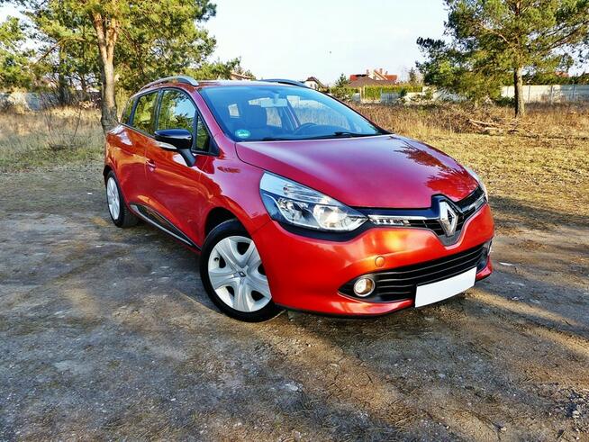 Renault Clio 1.2 16V*Klima*Elektryka*Tempomat*LED DRL*NAVI*LG*Super Stan*ZOBACZ!!!