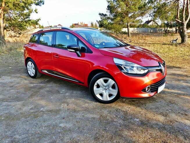 Renault Clio 1.2 16V*Klima*Elektryka*Tempomat*LED DRL*NAVI*LG*Super Stan*ZOBACZ!!!