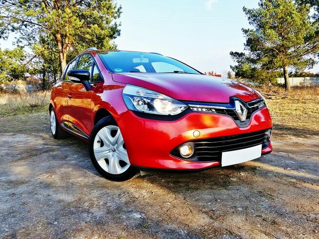 Renault Clio 1.2 16V*Klima*Elektryka*Tempomat*LED DRL*NAVI*LG*Super Stan*ZOBACZ!!!