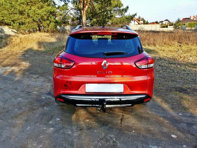 Renault Clio 1.2 16V*Klima*Elektryka*Tempomat*LED DRL*NAVI*LG*Super Stan*ZOBACZ!!!