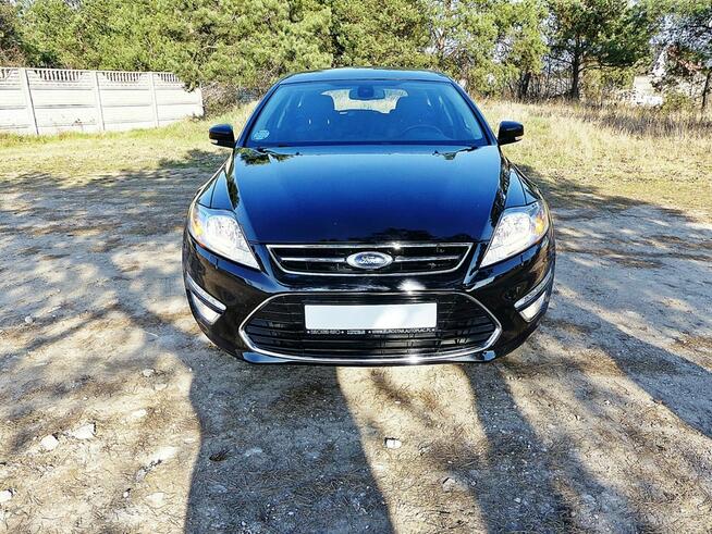 Ford Mondeo 2.0 TDCI*TITANIUM*Climatronic*Alu*Navi*Kamera*LED*Super Stan*ZOBACZ!!!