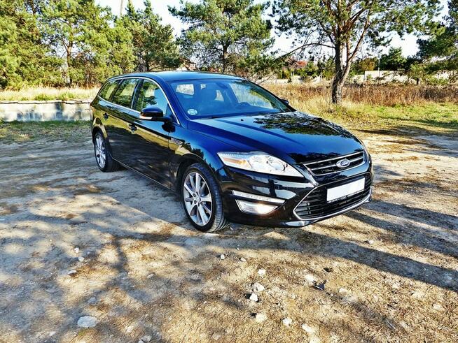 Ford Mondeo 2.0 TDCI*TITANIUM*Climatronic*Alu*Navi*Kamera*LED*Super Stan*ZOBACZ!!!