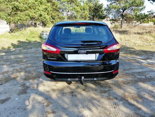 Ford Mondeo 2.0 TDCI*TITANIUM*Climatronic*Alu*Navi*Kamera*LED*Super Stan*ZOBACZ!!!
